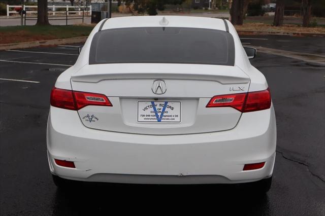 used 2014 Acura ILX car, priced at $10,999
