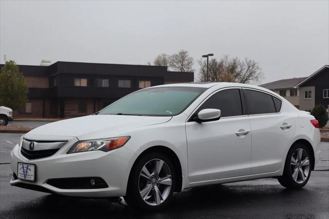 used 2014 Acura ILX car, priced at $10,999