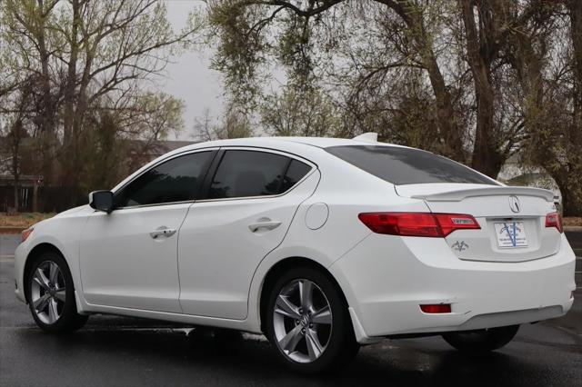 used 2014 Acura ILX car, priced at $10,999