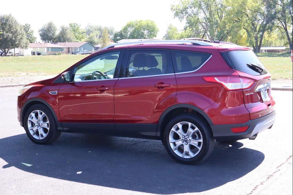used 2014 Ford Escape car, priced at $8,999