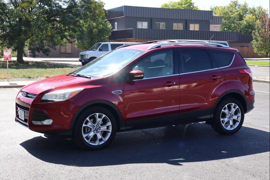 used 2014 Ford Escape car, priced at $8,999
