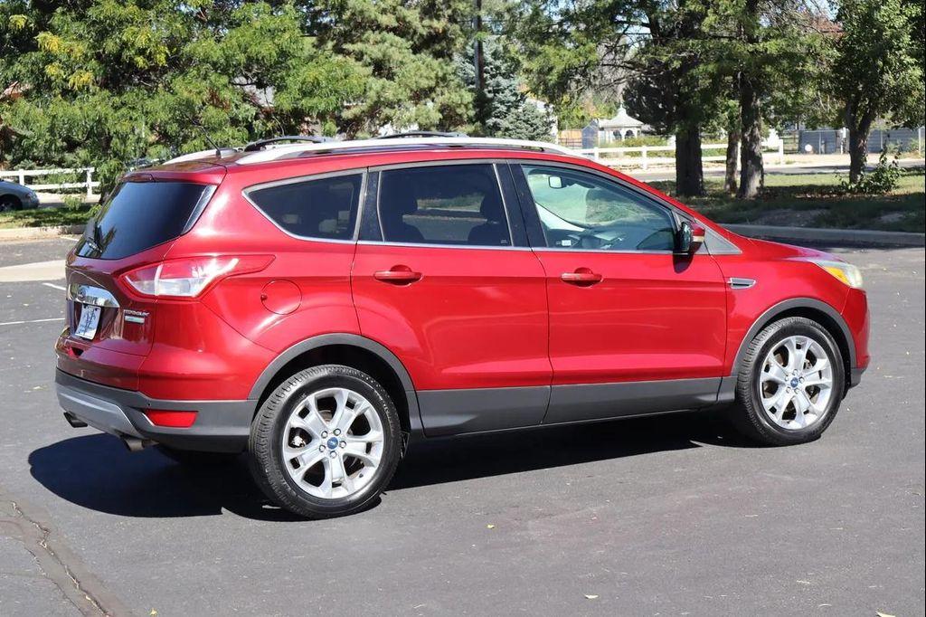 used 2014 Ford Escape car, priced at $8,999