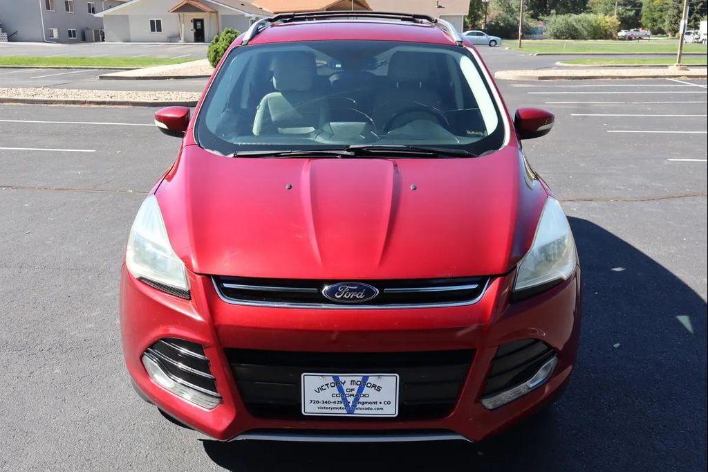 used 2014 Ford Escape car, priced at $8,999