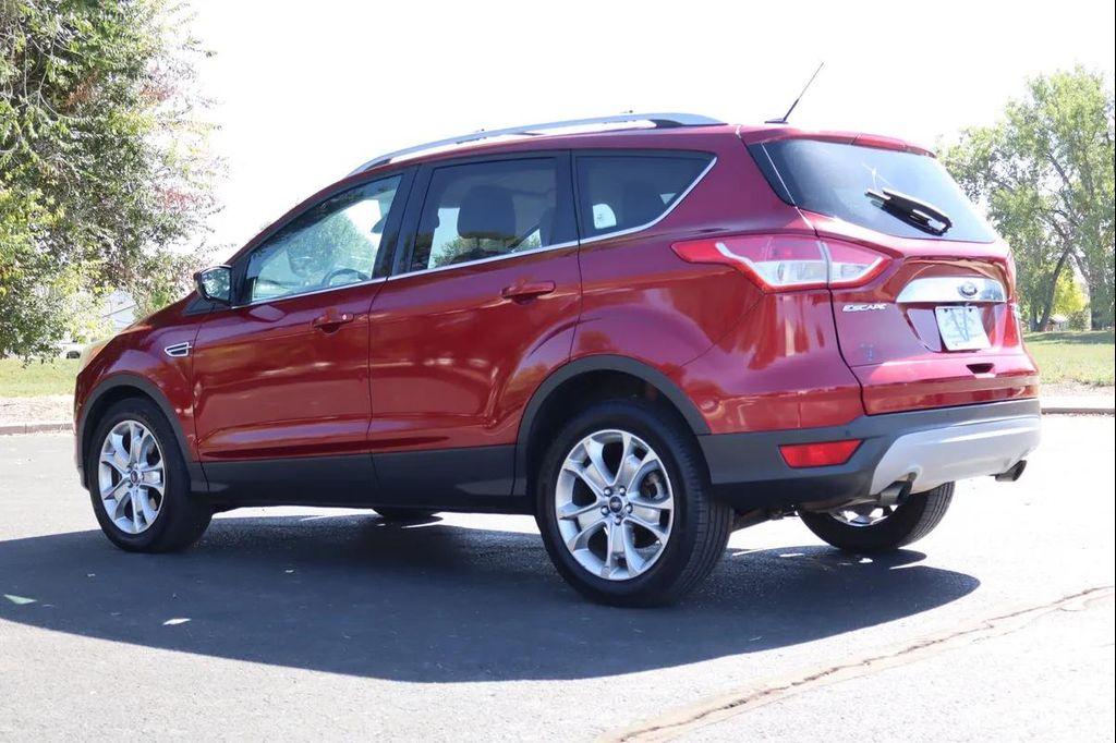 used 2014 Ford Escape car, priced at $8,999