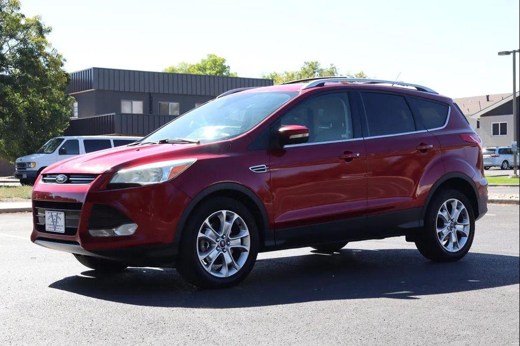 used 2014 Ford Escape car, priced at $8,999