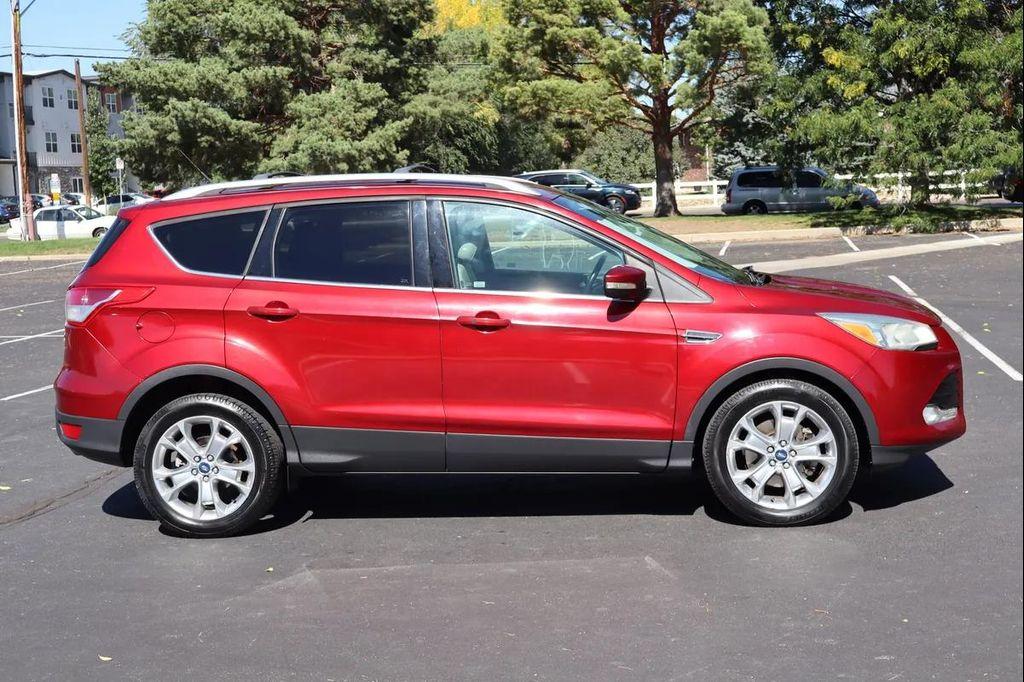 used 2014 Ford Escape car, priced at $8,999