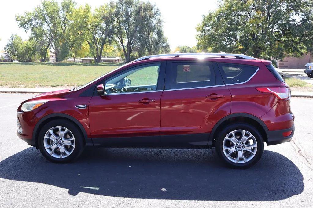 used 2014 Ford Escape car, priced at $8,999