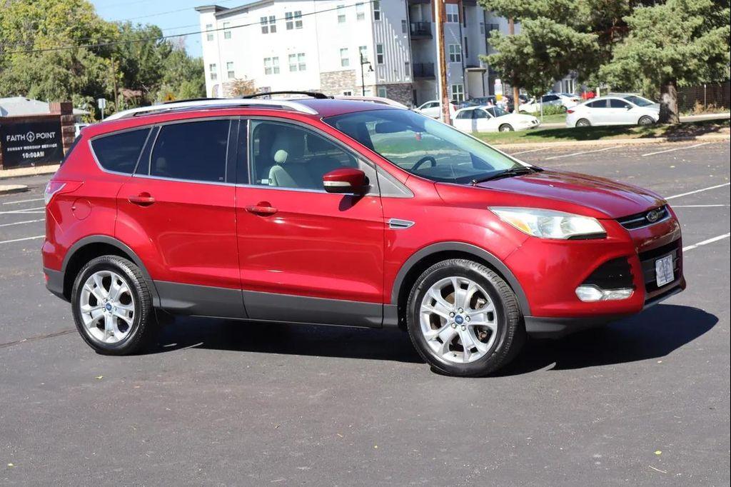 used 2014 Ford Escape car, priced at $8,999