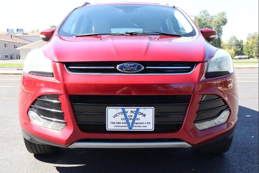 used 2014 Ford Escape car, priced at $8,999