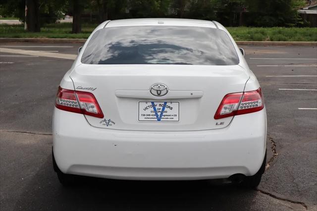 used 2011 Toyota Camry car, priced at $10,999
