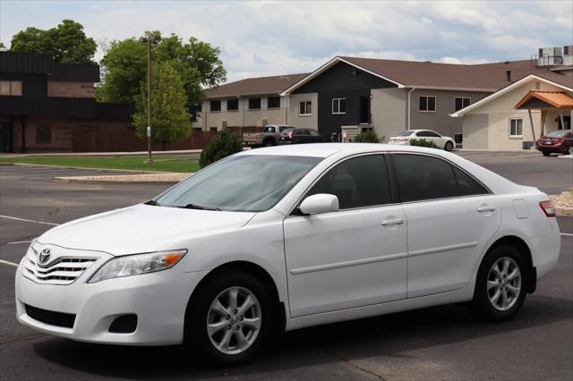 used 2011 Toyota Camry car, priced at $10,999