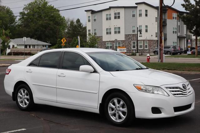 used 2011 Toyota Camry car, priced at $10,999