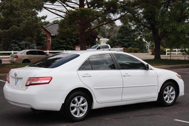 used 2011 Toyota Camry car, priced at $10,999