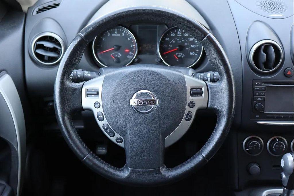 used 2013 Nissan Rogue car, priced at $8,999