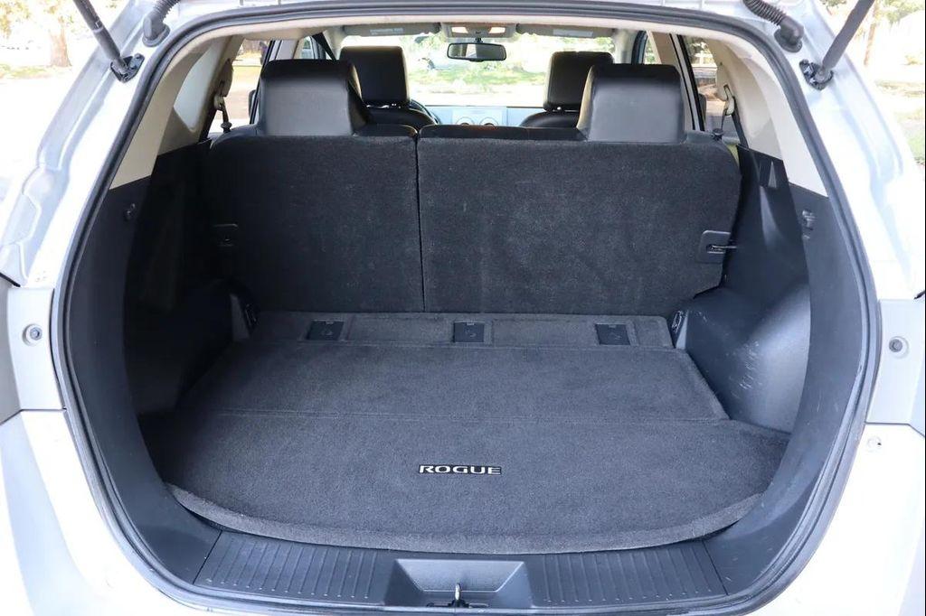 used 2013 Nissan Rogue car, priced at $8,999