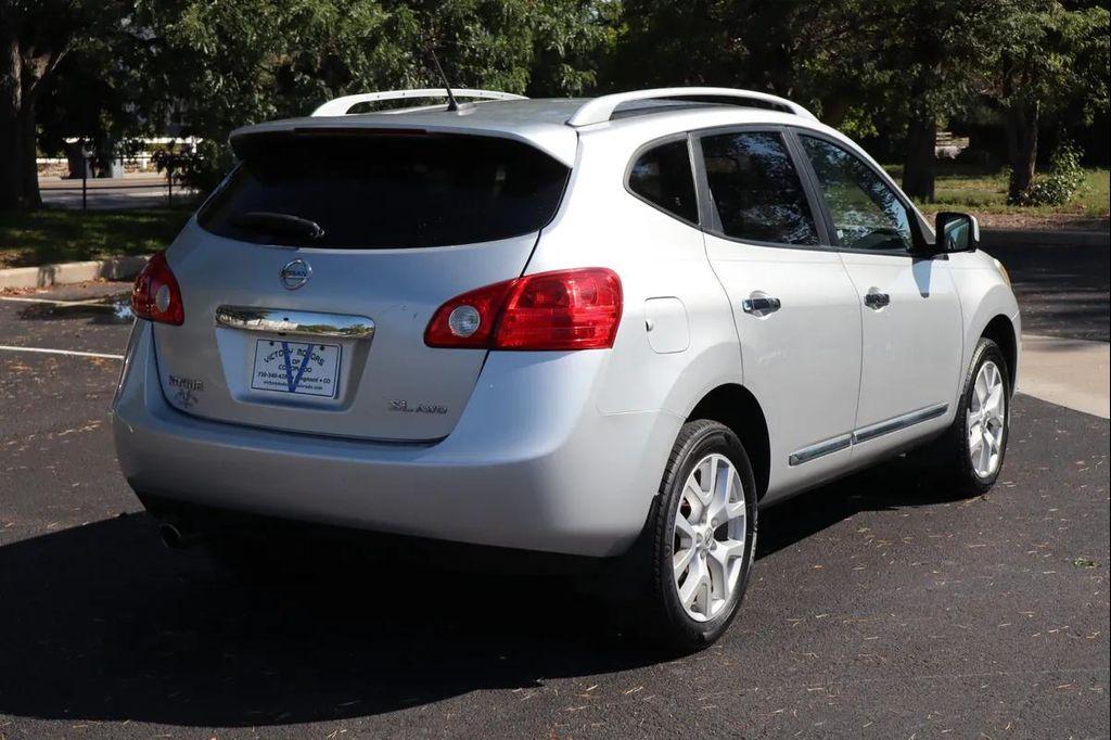 used 2013 Nissan Rogue car, priced at $8,999