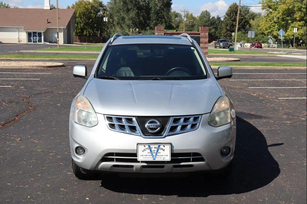 used 2013 Nissan Rogue car, priced at $8,999