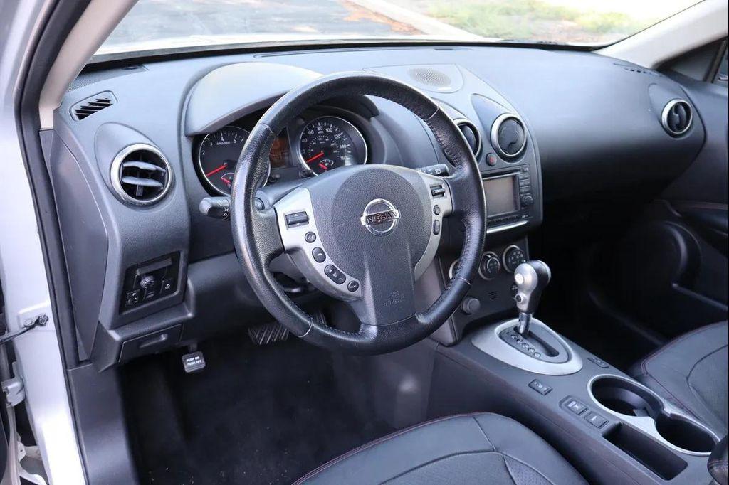 used 2013 Nissan Rogue car, priced at $8,999