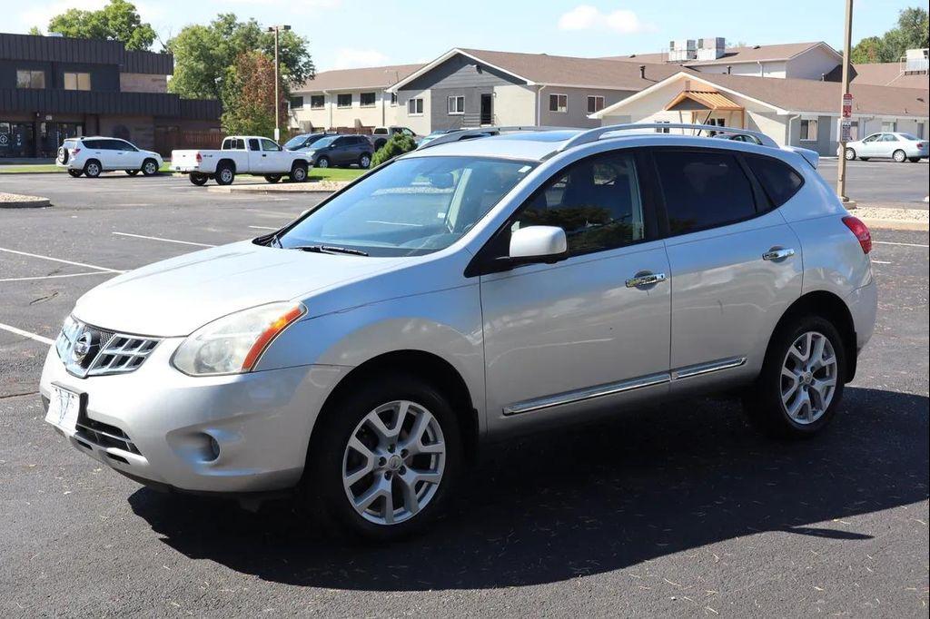 used 2013 Nissan Rogue car, priced at $8,999