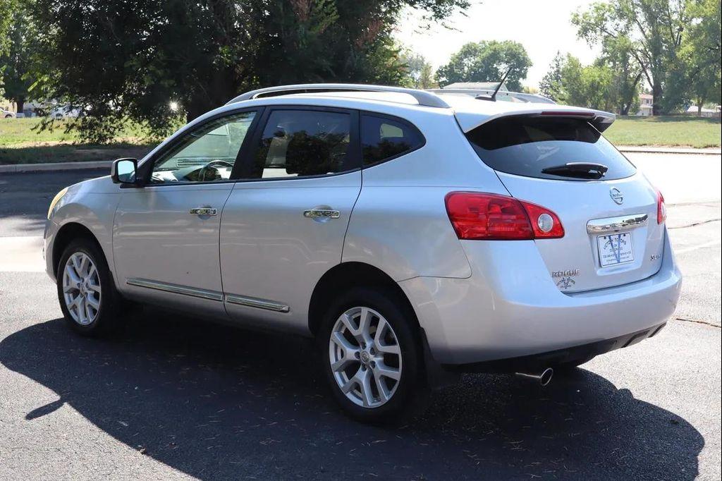 used 2013 Nissan Rogue car, priced at $8,999