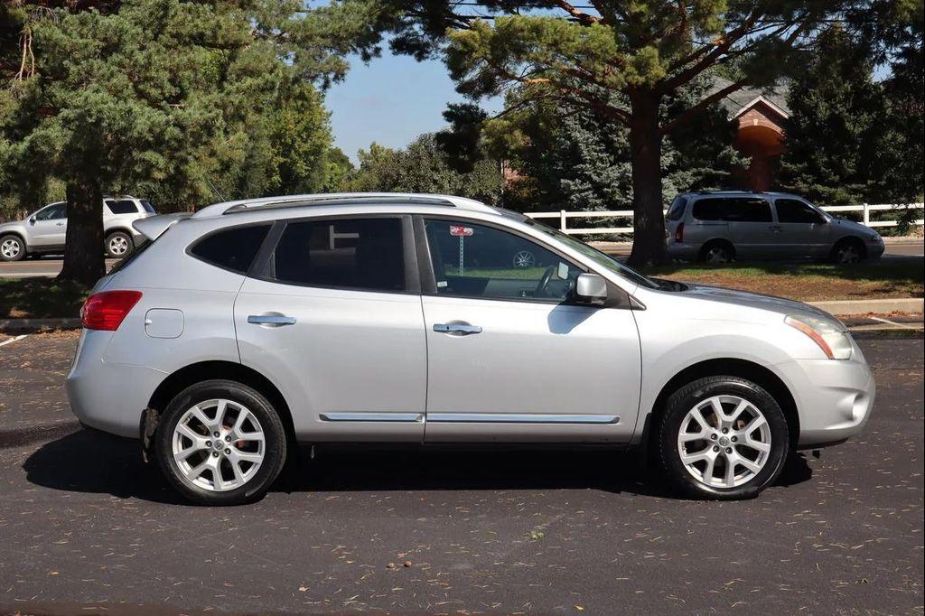 used 2013 Nissan Rogue car, priced at $8,999