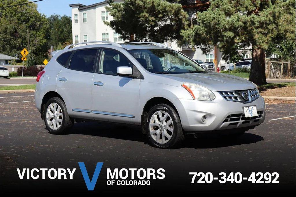 used 2013 Nissan Rogue car, priced at $8,999