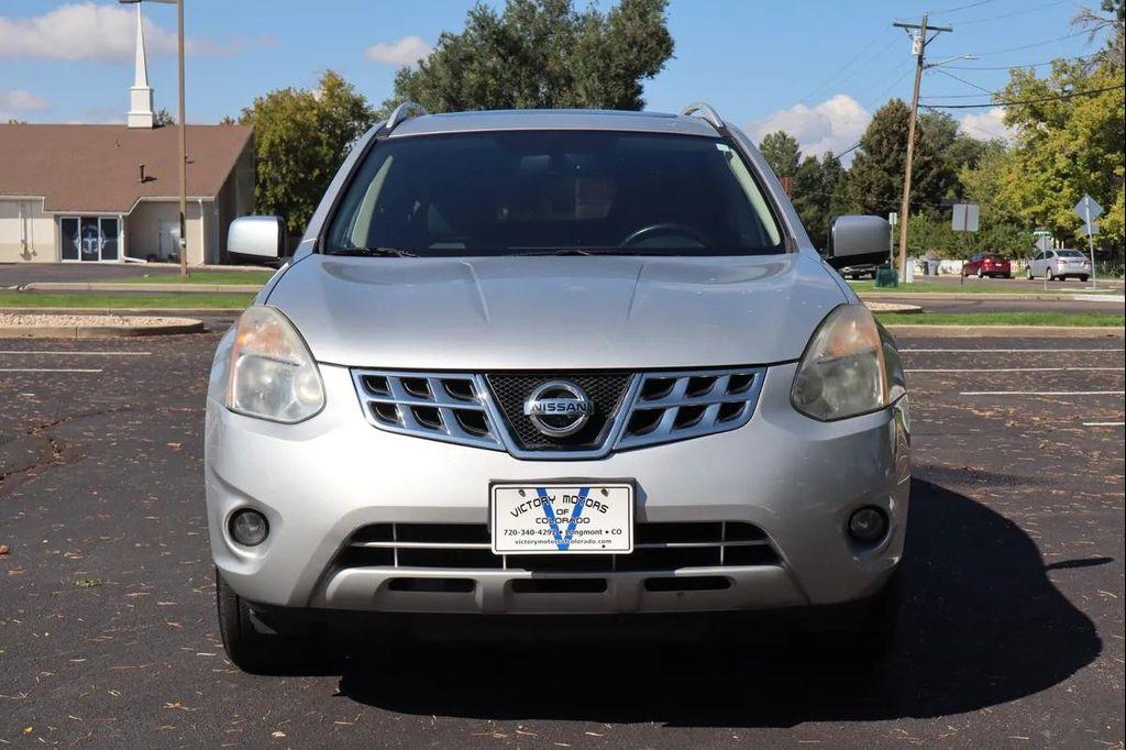 used 2013 Nissan Rogue car, priced at $8,999