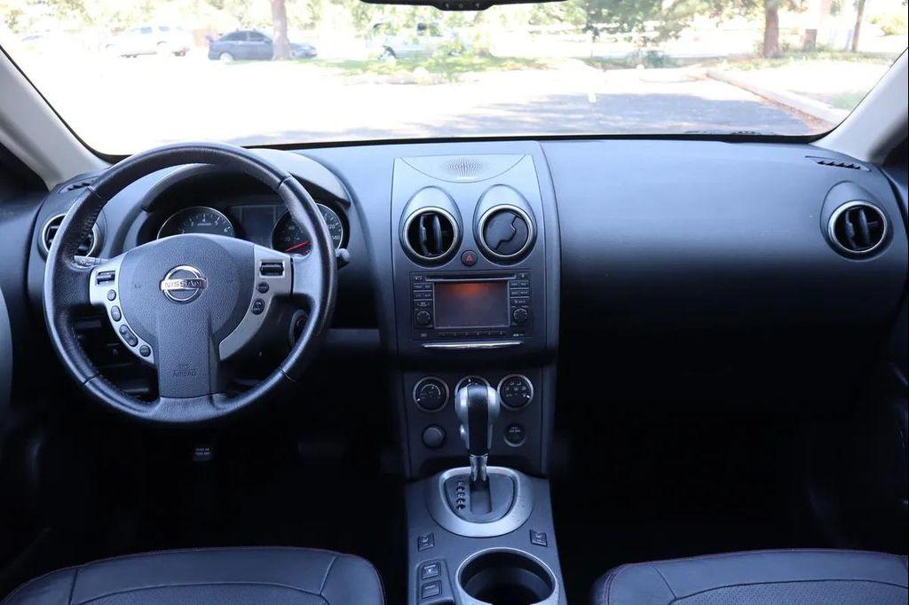 used 2013 Nissan Rogue car, priced at $8,999