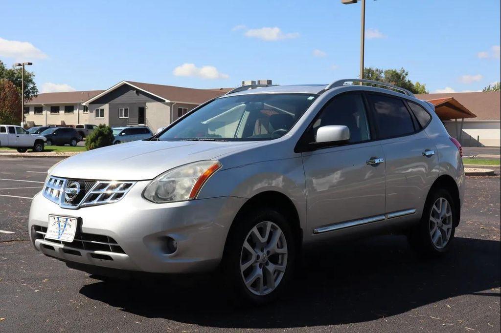 used 2013 Nissan Rogue car, priced at $8,999