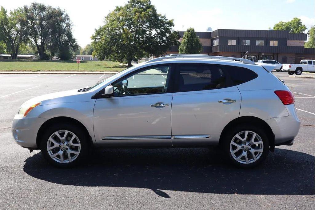 used 2013 Nissan Rogue car, priced at $8,999