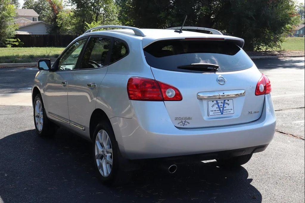 used 2013 Nissan Rogue car, priced at $8,999