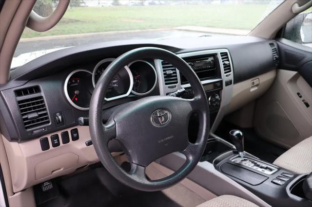 used 2007 Toyota 4Runner car, priced at $12,999