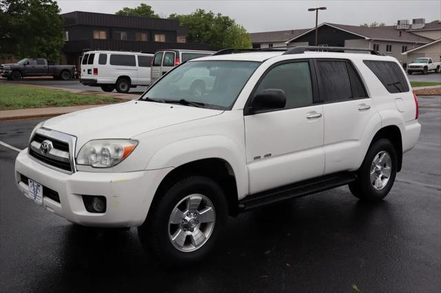 used 2007 Toyota 4Runner car, priced at $12,999