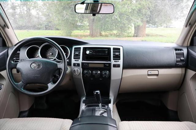 used 2007 Toyota 4Runner car, priced at $12,999