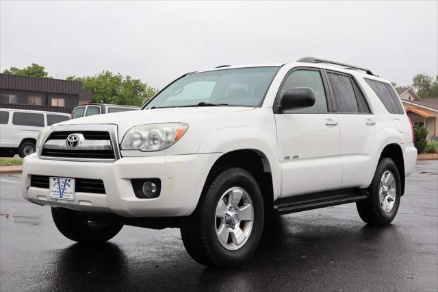 used 2007 Toyota 4Runner car, priced at $12,999