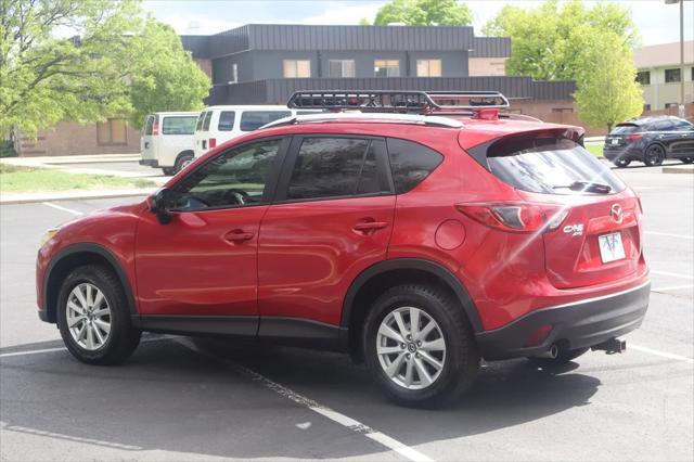 used 2014 Mazda CX-5 car, priced at $10,999