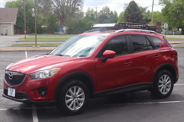 used 2014 Mazda CX-5 car, priced at $10,999