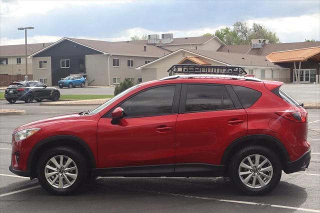used 2014 Mazda CX-5 car, priced at $10,999