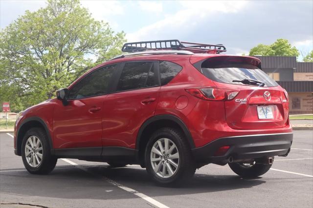 used 2014 Mazda CX-5 car, priced at $10,999