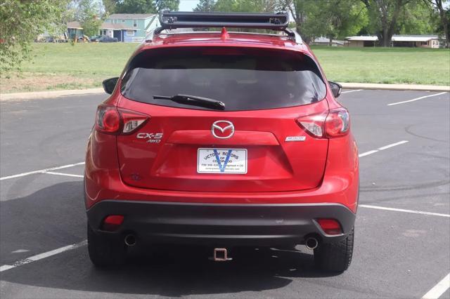 used 2014 Mazda CX-5 car, priced at $10,999