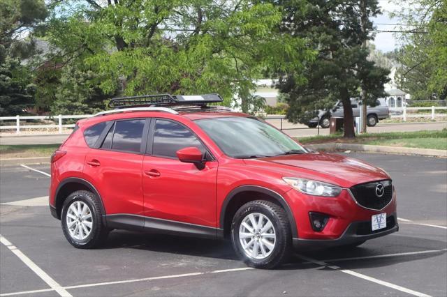 used 2014 Mazda CX-5 car, priced at $10,999