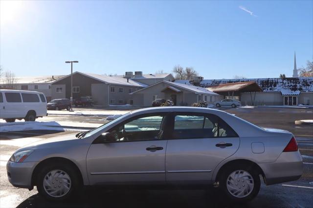 used 2006 Honda Accord car, priced at $7,999