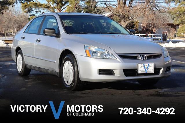 used 2006 Honda Accord car, priced at $7,999