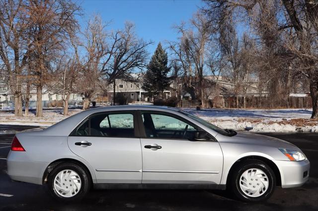 used 2006 Honda Accord car, priced at $7,999