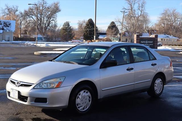 used 2006 Honda Accord car, priced at $7,999