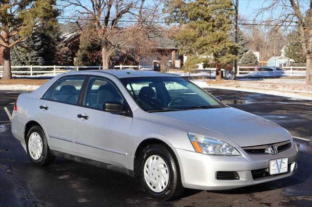 used 2006 Honda Accord car, priced at $7,999