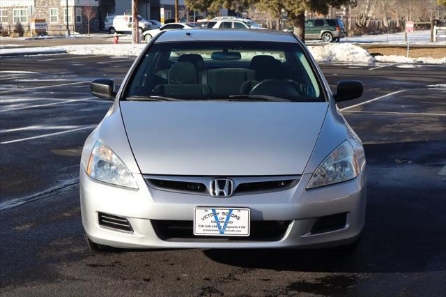 used 2006 Honda Accord car, priced at $7,999