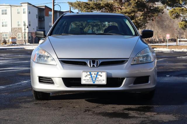 used 2006 Honda Accord car, priced at $7,999