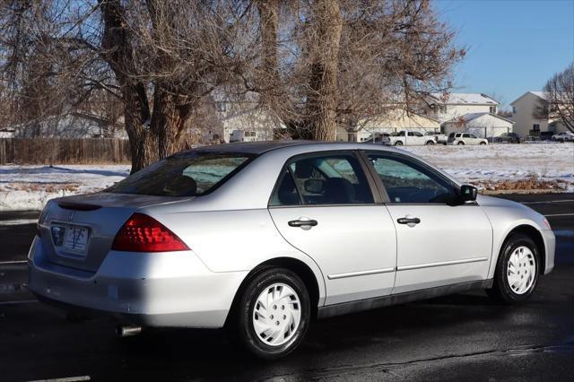 used 2006 Honda Accord car, priced at $7,999