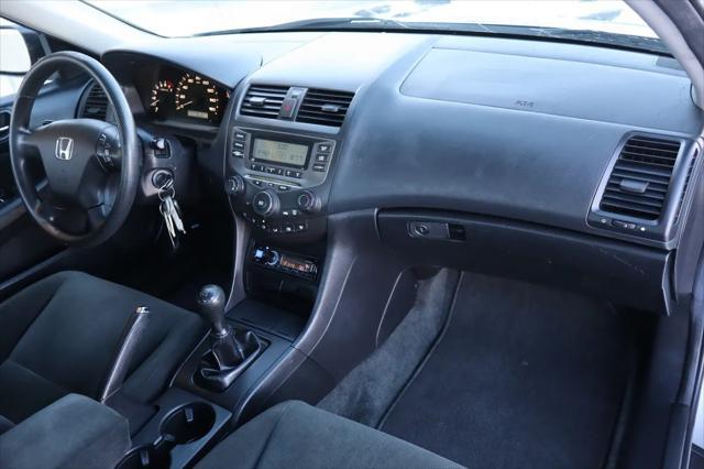 used 2006 Honda Accord car, priced at $7,999